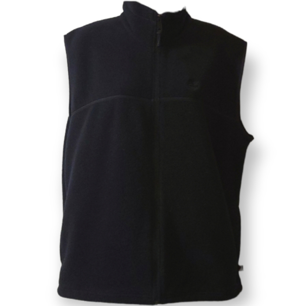 Timberland Weathergear Polartec fleece vest